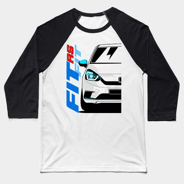 Fit RS 2020 Baseball T-Shirt by gaplexio